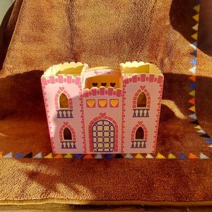 Melissa and Doug Wooden Castle